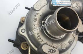 ТУРБИНА 90km 1.3 euro 5  fiorino nemo bipper 20km