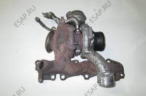 ТУРБИНА 95196766 FIAT  ALFA 1.9 CDTI 150KM