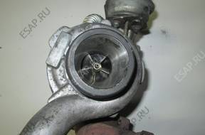 ТУРБИНА 95196766 FIAT  ALFA 1.9 CDTI 150KM