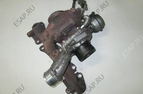 ТУРБИНА 95196766 FIAT  ALFA 1.9 CDTI 150KM