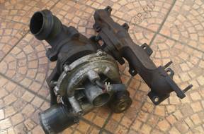 ТУРБИНА 9622526980 CITROEN PEUGEOT PARTNER HDI