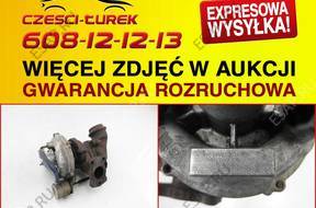 ТУРБИНА  9622526980 PARTNER II 03- 2.0 HDI