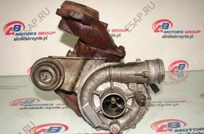 ТУРБИНА 9622526980 PEUGEOT 306 2.0 HDI 90KM