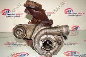 ТУРБИНА 9622526980 PEUGEOT 406 2.0 HDI 90KM