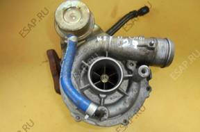 ТУРБИНА 9622526980 Peugeot Partner Berlingo 2.0HDi