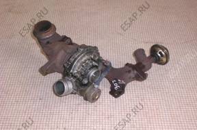 ТУРБИНА 9633382380  PEUGEOT 307 2.0 HDI