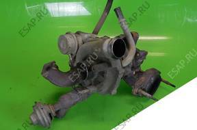 ТУРБИНА 9633614180 PEUGEOT PARTNER 2.0 HDI