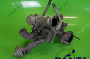 ТУРБИНА 9633614180 PEUGEOT PARTNER 2.0HDI