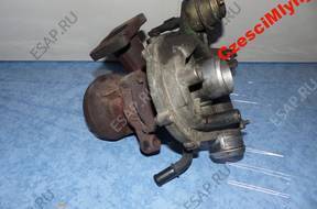 ТУРБИНА 9644384180 C8 807 2.0 HDI 2003 год