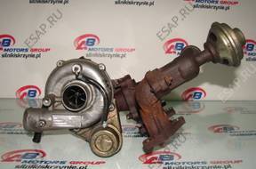 ТУРБИНА 9645247080 PEUGEOT 406 2.0 HDI 90KM