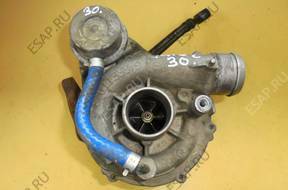 ТУРБИНА 9645247280 Peugeot 206 2.0HDi 8V