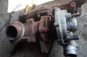 ТУРБИНА 9646321780 PEGEOT 307 1.6 HDI