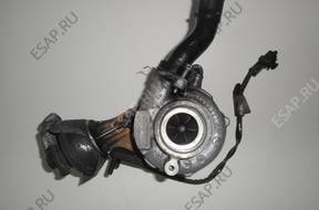 турбина 9654919580 PEUGEOT 307 407 2.0 HDI 136KM