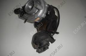 турбина 9654919580 PEUGEOT 307 407 2.0 HDI 136KM