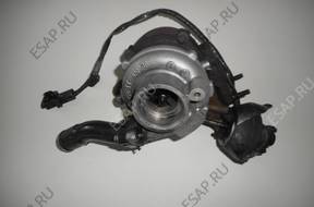турбина 9654919580 PEUGEOT 307 407 2.0 HDI 136KM