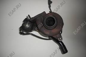 турбина 9654919580 PEUGEOT 307 407 2.0 HDI 136KM