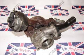 ТУРБИНА 9654919580 PEUGEOT 308 2.0HDI 136KM GT1749