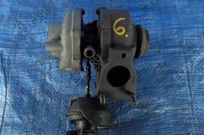 ТУРБИНА 9654919580 PEUGEOT 407 2,0HDI 05'