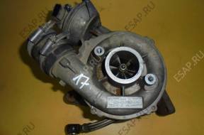 ТУРБИНА 9654931780 Peugeot Citroen 2.0HDi 136KM