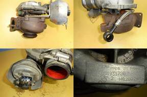 ТУРБИНА 9654931780 Peugeot Citroen 2.0HDi 136KM
