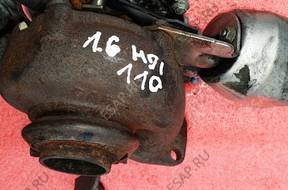 ТУРБИНА 9657248680 1.6 hdi 110 KM TDCI Focus v40