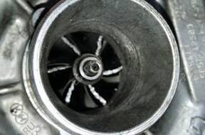 ТУРБИНА 9657248680 1.6 hdi 110 KM TDCI Focus v40
