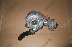 ТУРБИНА 9658673480 PEUGEOT 407 307 2.0 HDI 136KM