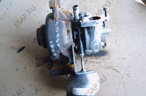 ТУРБИНА  9661306080 JUMPY SCUDO 2,0 HDI