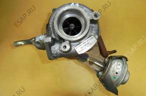 ТУРБИНА 9661306080 Scudo Jumpy Expert 07- 2.0HDi