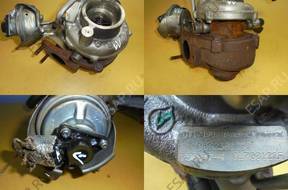ТУРБИНА 9662301280 Peugeot Citroen 2.0HDi 136KM