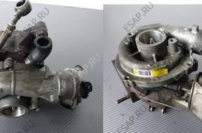 ТУРБИНА 9662464980 2,0 TDCI MONDEO MK4 FOCUS MK2