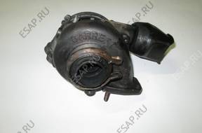 ТУРБИНА 9663199280 PEUGEOT 307 407 CITROEN C4 C5