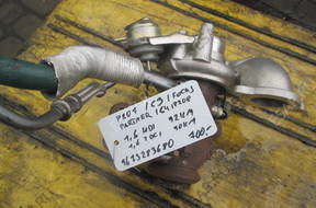 ТУРБИНА 9673283680 PEUGEOT 207 208 PARTNER 1.6HDI