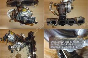 ТУРБИНА   9677063780 FORD KUGA MK2 13->