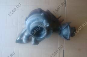 ТУРБИНА 9682778680 CITROEN C4 PICASSO 2.0 HDI