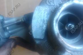 ТУРБИНА 9682778680 CITROEN C4 PICASSO 2.0 HDI