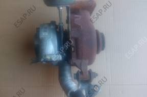 ТУРБИНА 9682778680 CITROEN C4 PICASSO 2.0 HDI