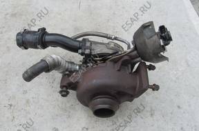 ТУРБИНА  9682778680 CITROEN C5 2.0 HDI 2008 год-