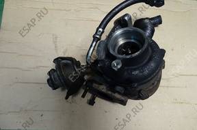 ТУРБИНА 9682778680 PEUGEOT 407 2,0 HDI 16V