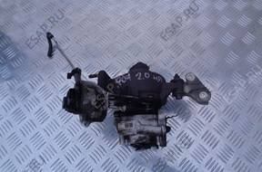 ТУРБИНА 9682778680 PEUGEOT 407 2,0 HDI RHR 16V