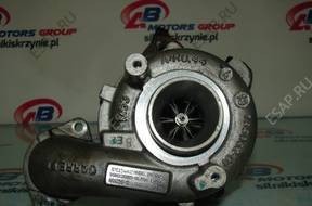 ТУРБИНА 9686120680-06 CITROEN C4 1.6 EHDI 115KM