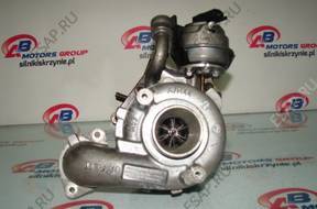 ТУРБИНА 9686120680-06 CITROEN C4 PICASSO 1.6 EHDI