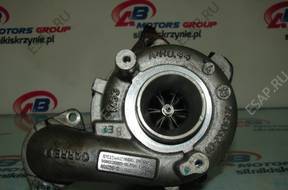 ТУРБИНА 9686120680-06 VOLVO S40 II 1.6 D 114KM