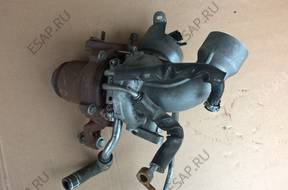 ТУРБИНА 9688361580 PEUGEOT 3008 508 C5 C4 1.6 HDI