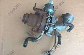 ТУРБИНА 9688361580 PEUGEOT 3008 508 C5 C4 1.6 HDI