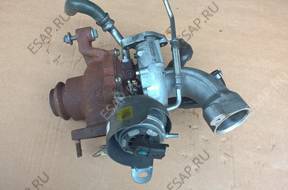 ТУРБИНА 9688361580 PEUGEOT 3008 508 C5 C4 1.6 HDI