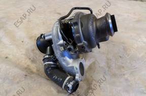 ТУРБИНА 9804119380 GTD1244UZ C-MAX MK2 1.6 TDCI