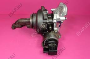 ТУРБИНА A1 IBIZA FABIA VW POLO 1.6 54399700114