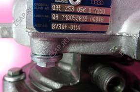 ТУРБИНА A1 IBIZA FABIA VW POLO 1.6 54399700114