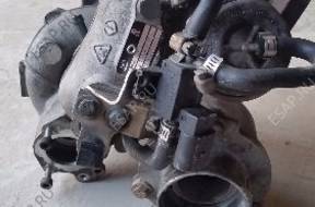 ТУРБИНА  A3 2.0 TFSI K03-53539700105 BWA!2.0T